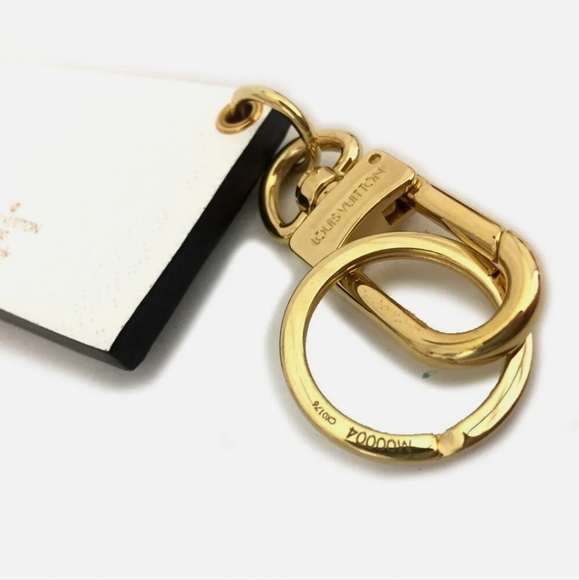 LOUIS VUITTON TRUNK PETIT MARU CANVAS KEY RING CHARM/S1486 - Picture 9 of 13